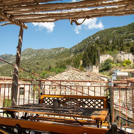 Villa Porta Кепаро Экстерьер фото