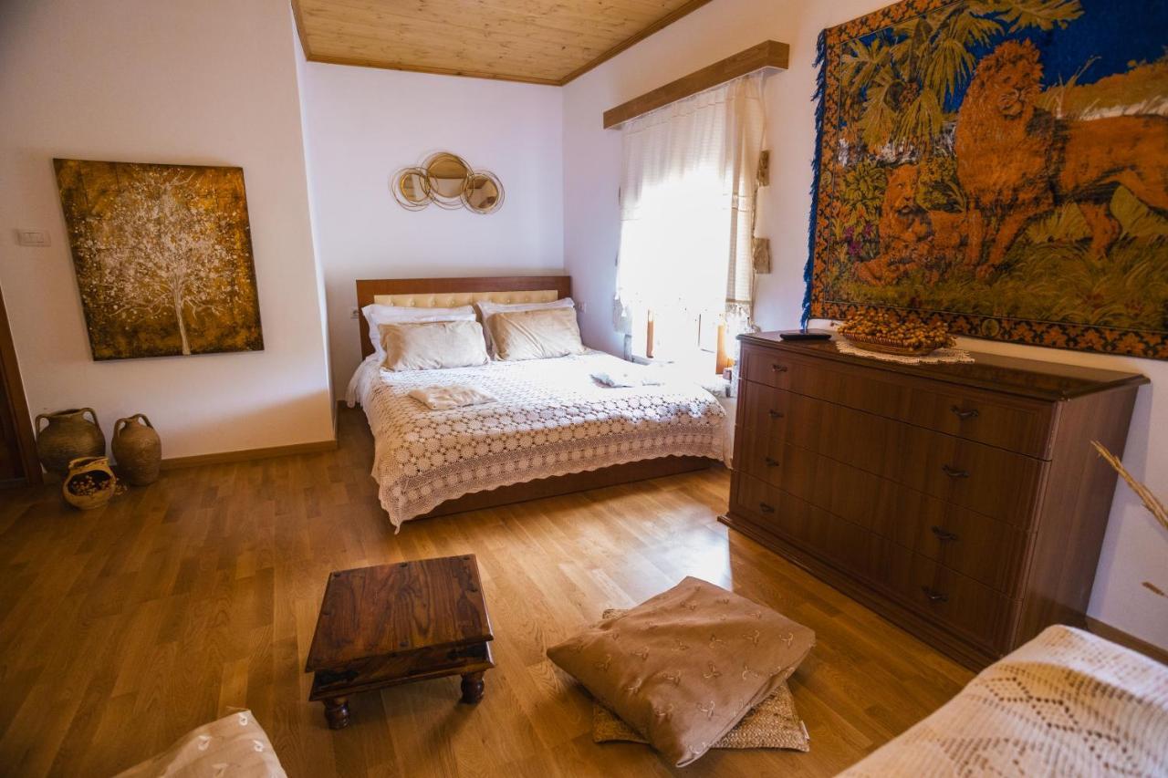 Villa Porta Кепаро Экстерьер фото
