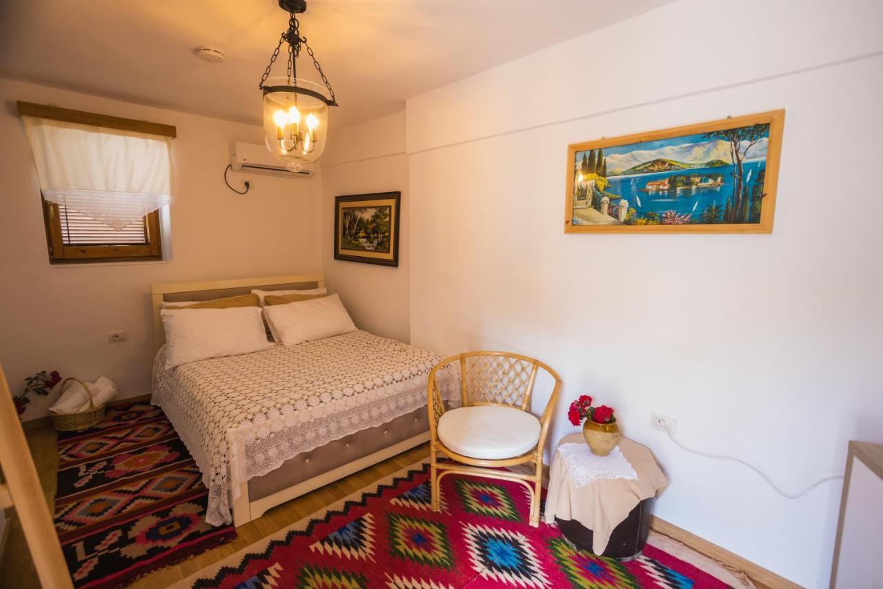 Villa Porta Кепаро Экстерьер фото