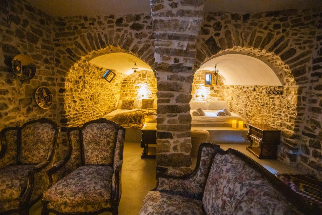 Villa Porta Кепаро Экстерьер фото