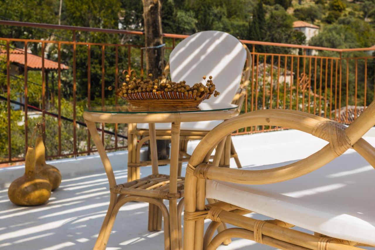 Villa Porta Кепаро Экстерьер фото