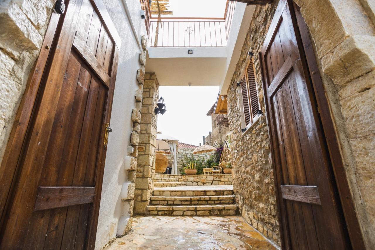 Villa Porta Кепаро Экстерьер фото