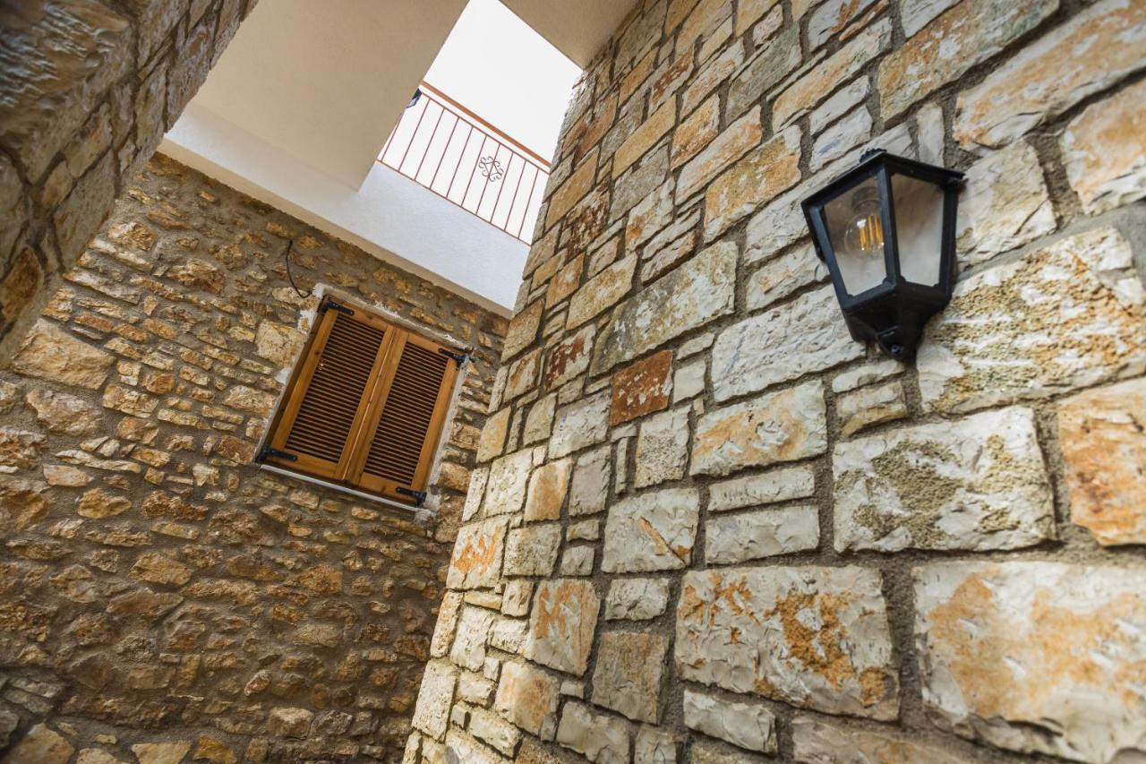 Villa Porta Кепаро Экстерьер фото