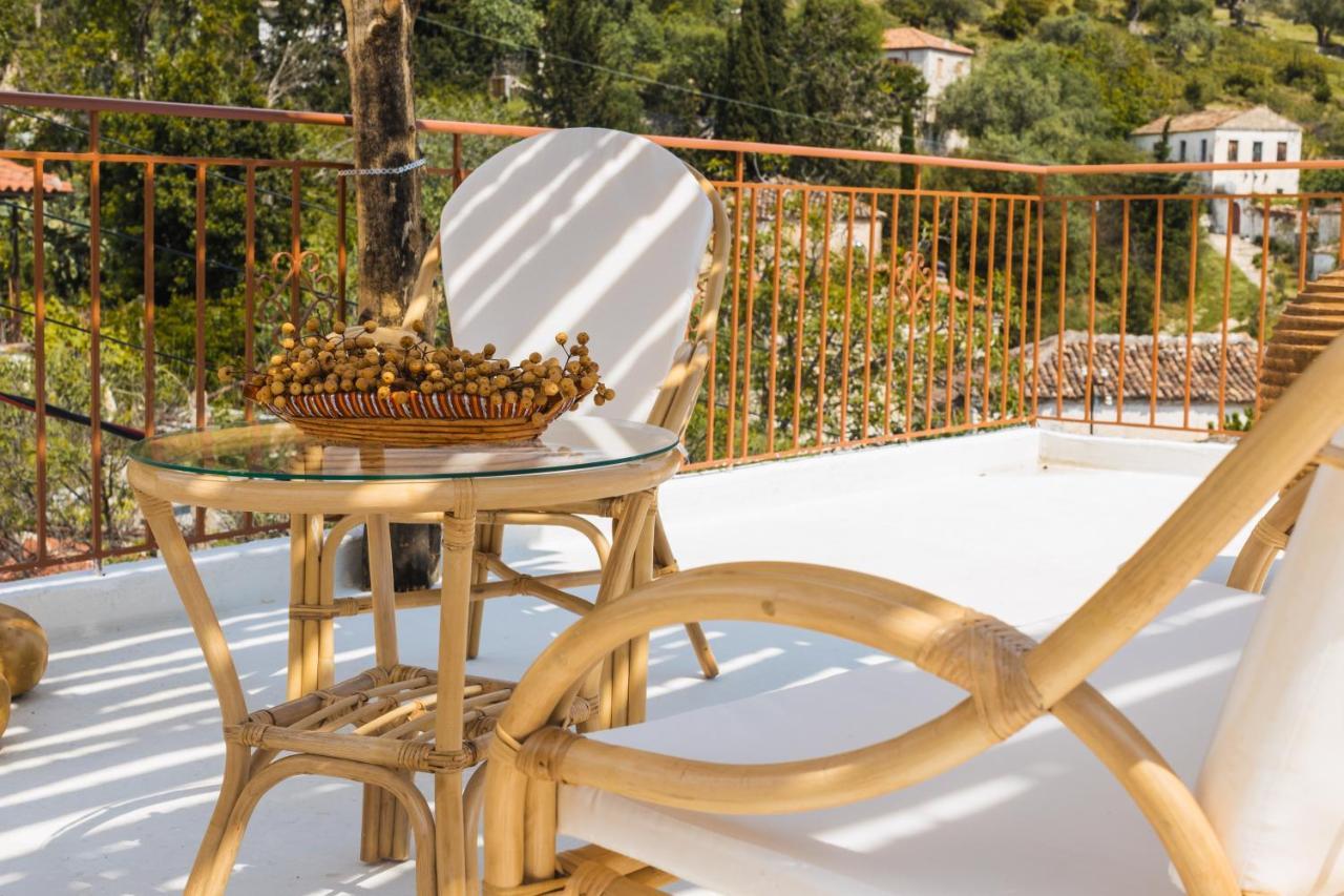 Villa Porta Кепаро Экстерьер фото