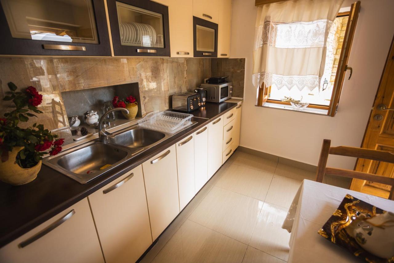 Villa Porta Кепаро Экстерьер фото