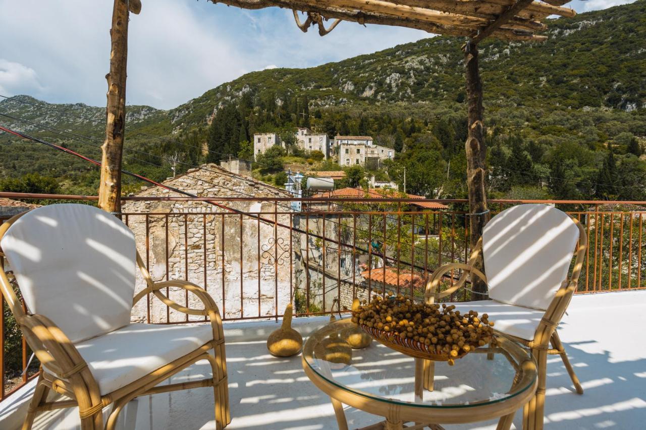 Villa Porta Кепаро Экстерьер фото