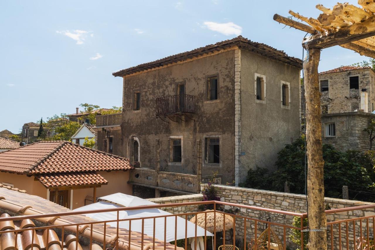 Villa Porta Кепаро Экстерьер фото
