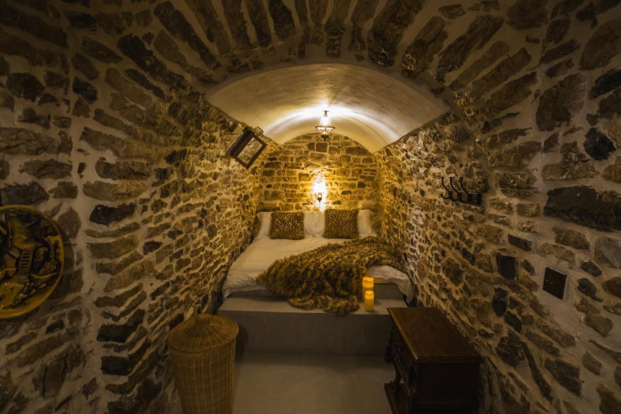 Villa Porta Кепаро Экстерьер фото