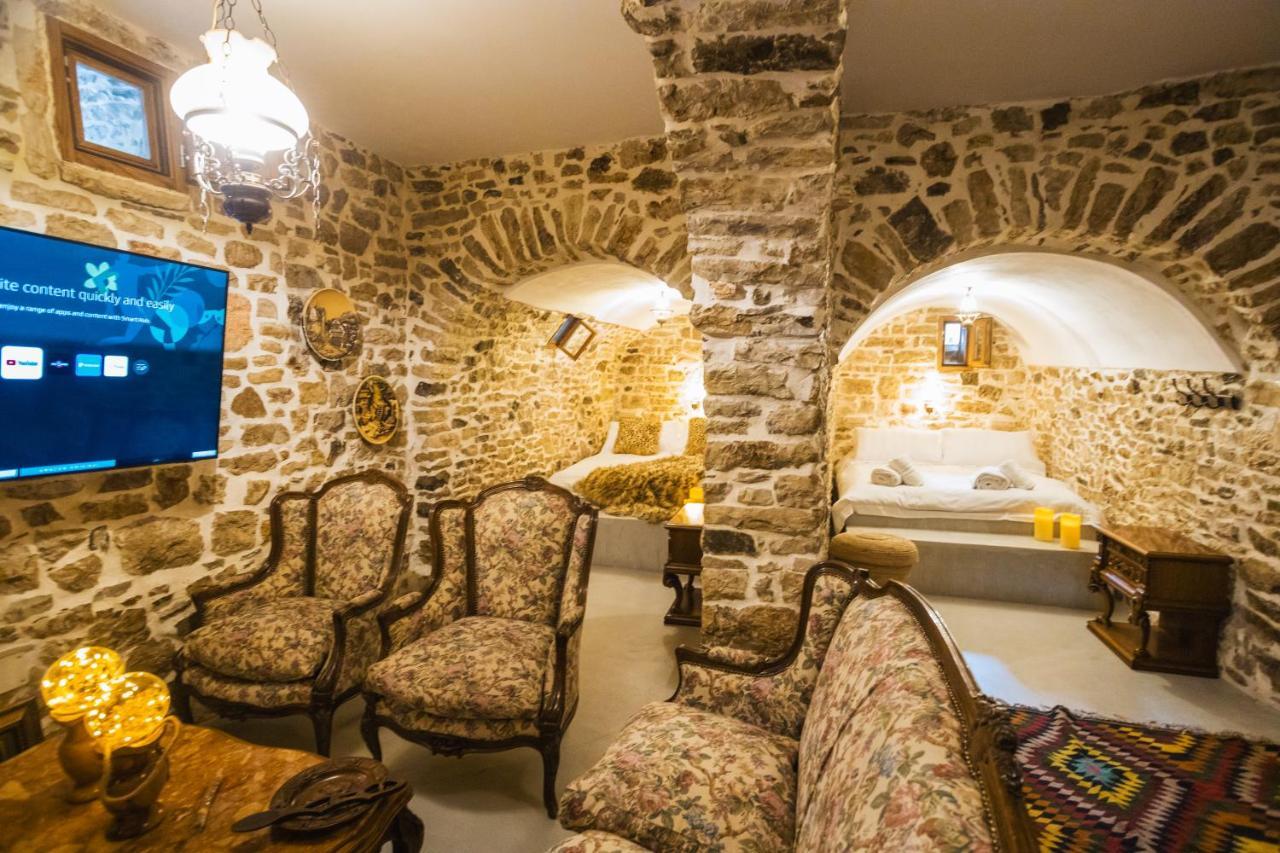 Villa Porta Кепаро Экстерьер фото
