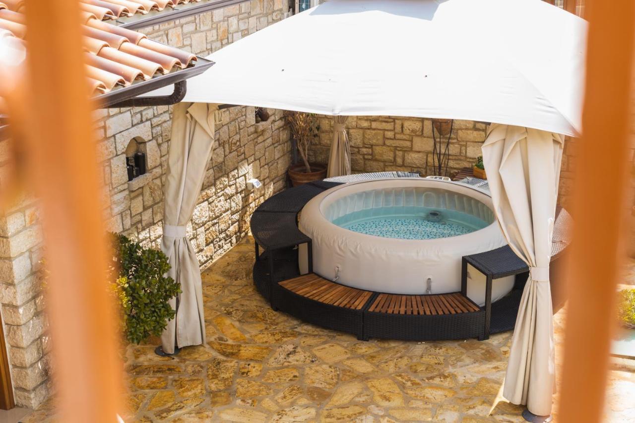 Villa Porta Кепаро Экстерьер фото