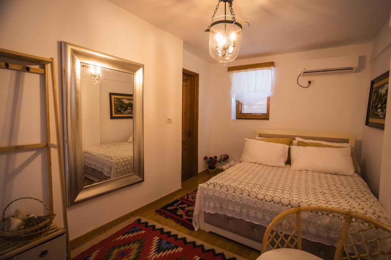 Villa Porta Кепаро Экстерьер фото