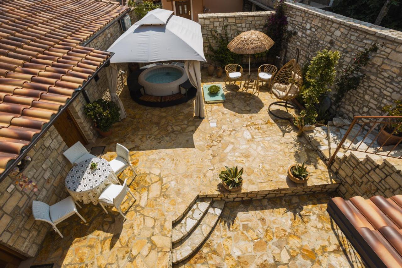 Villa Porta Кепаро Экстерьер фото