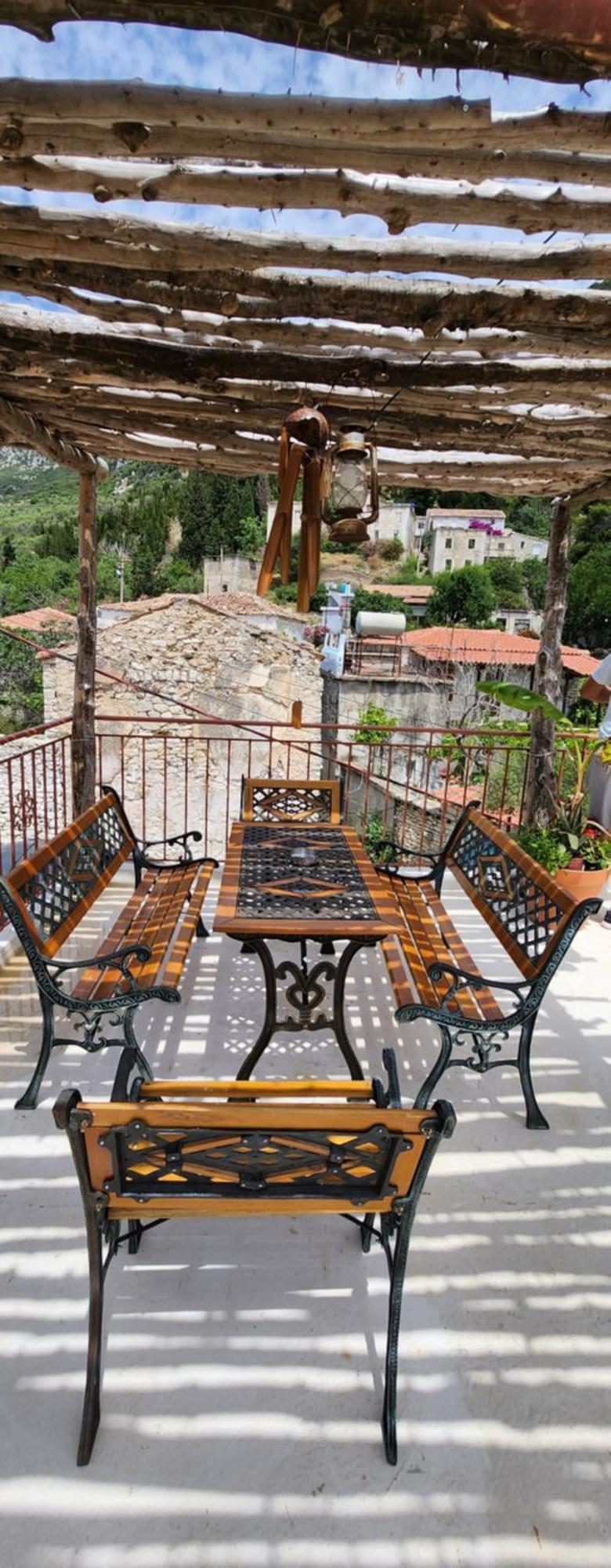 Villa Porta Кепаро Экстерьер фото