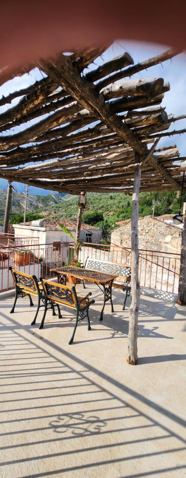 Villa Porta Кепаро Экстерьер фото