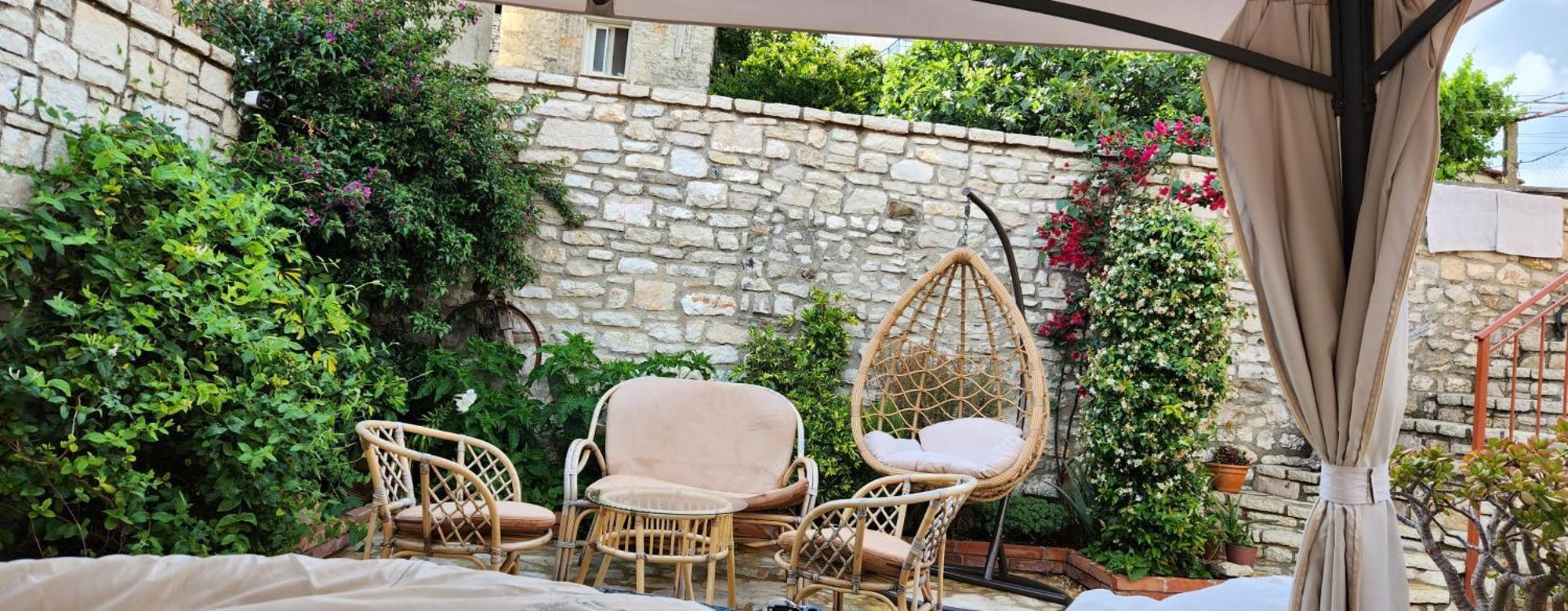 Villa Porta Кепаро Экстерьер фото