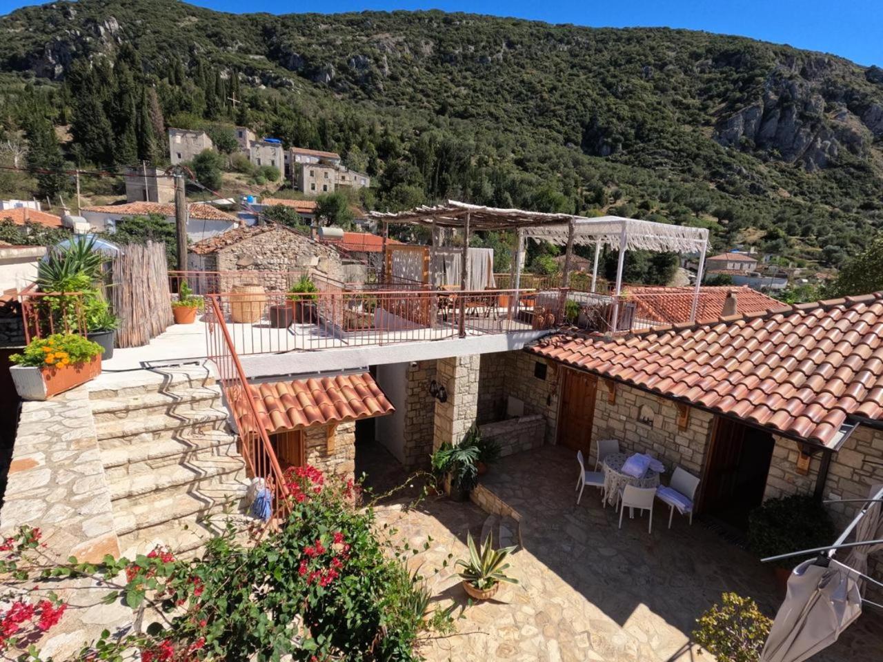 Villa Porta Кепаро Экстерьер фото