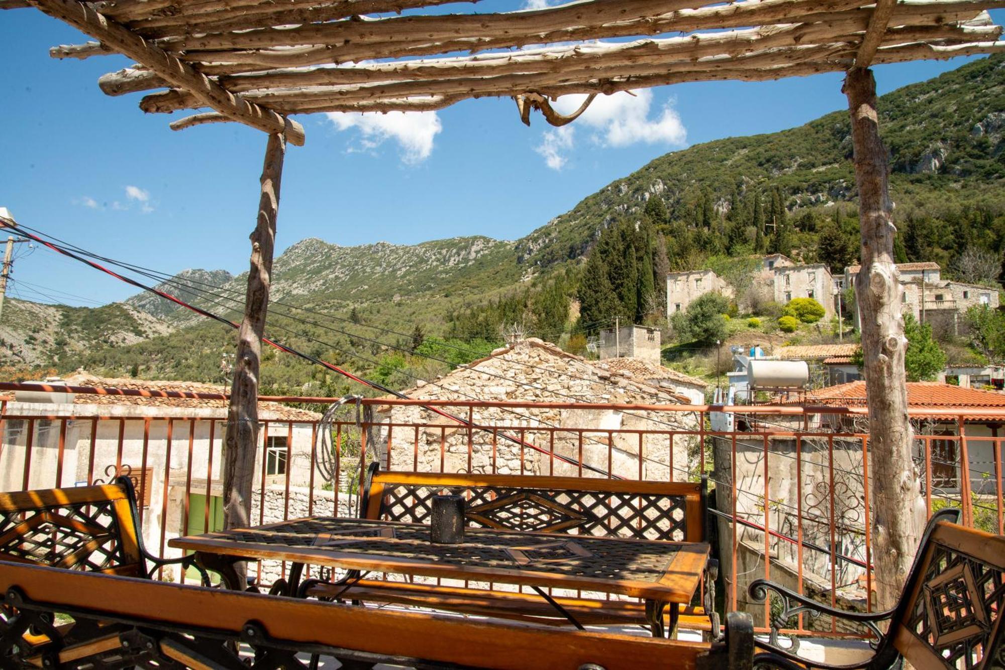 Villa Porta Кепаро Экстерьер фото